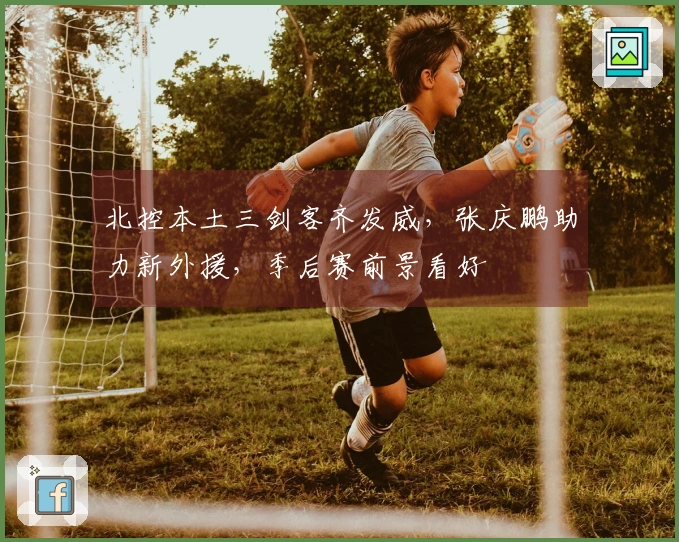 北控本土三剑客齐发威，张庆鹏助力新外援，季后赛前景看好